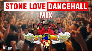 Stone Love Dancehall Mix  Vybz Kartel Ding Dong Rygin King Alkaline Mavado Teejay Spice [upl. by Janeen]