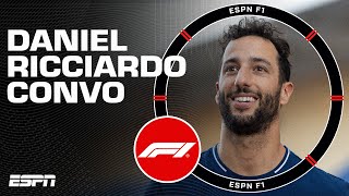 Daniel Ricciardo IS the adopted son of Texas  ESPN F1 [upl. by Eppie598]