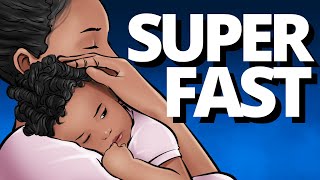 BABY SLEEPS IN 2 MINUTES Relaxing Baby Sleep Music to Fall Asleep Quickly  Sleeps Instantly [upl. by Ener]