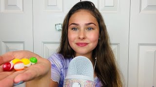 Asmr  Freeze dried candy￼ 🍭🍬￼ [upl. by Josey]