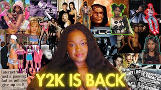 Y2K THE REMIX FASHION FRAGRANCE amp THE PITFALLS OF NOSTALGIA [upl. by Pinebrook]