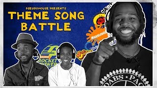 THEME SONG BATTLE  Ep 01 [upl. by Yseulta]