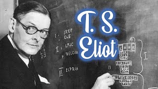 T S Eliot documentary [upl. by Naz]