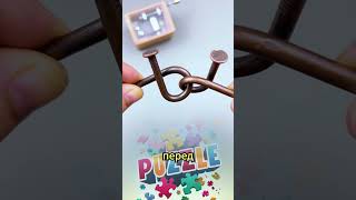 ГОЛОВОЛОМКА  Интеллектуальная игра проверь свой интеллект puzzle головоломка мышление testiq [upl. by Manon]