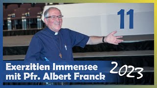 Pfr Albert Franck Ihr werdet den Himmel brauchen Teil 11 [upl. by Deland]