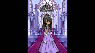 Princess Aphmauanimationeditaphmau cute princess [upl. by Eniamahs]