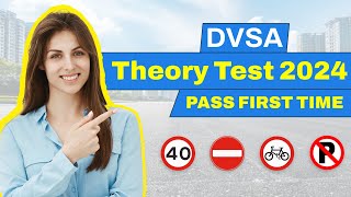 Theory Test Revision  First Time Pass Guarantee [upl. by Tallie]