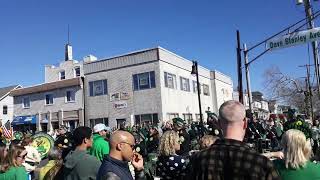 Belmar St Pattys Parade 2024 Part 2 [upl. by Birgit]