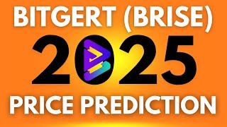 Bitgert Brise Price Prediction 2025quot What Experts Saidquot Brise  bitgert  brise token  brise coin [upl. by Catarina]