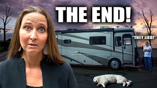 FullTime RV Life The Quitting Has Just Begun  Why Many Have amp Will Come Off The Road [upl. by Aicekal]