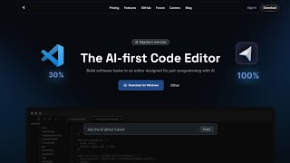 The Worlds First AI IDE The Next Big Leap in Programming [upl. by Relda]