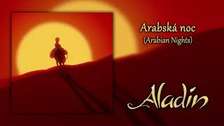 Arabian Nights quotAladdinquot 1992  CZECH Soundtrack  Aladin CZ HQ [upl. by Regan]