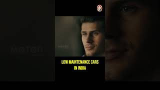 Maruti Suzuki Baleno  Top 10 Low Maintenance Cars in India [upl. by Ahsenauj476]