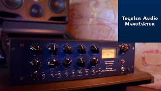 Vari Tube Recording Channel acoustic guitar no talking [upl. by Aivatnwahs]