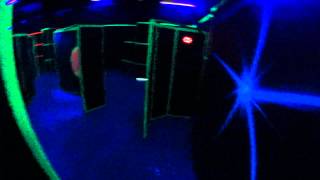 Laser Shooter Hyderabad  Laser Tag GoPro [upl. by Elleirb785]