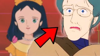 POURQUOI MADEMOISELLE MANGIN DETESTE AUTANT PRINCESSE SARAH  ANALYSE  THEORIE psykanimo [upl. by Dupaix142]