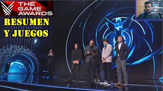 THE GAME AWARDS 2022 GOTY 🥇 RESUMEN DE LO MÁS DESTACADO trailers y juegos [upl. by Tabitha]