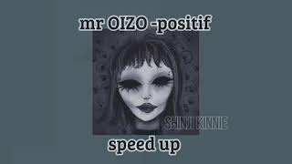 Mr OIZO positif speed up [upl. by Inoue]