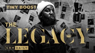 Tiny Boost  The Legacy  GRM Daily [upl. by Jessa]