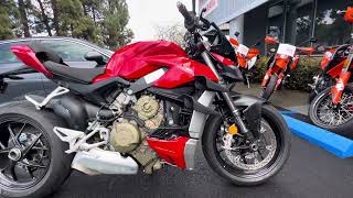 Ducati Streetfighter V4  First Major Expensive Repair  How do i feel Now [upl. by Demetra]