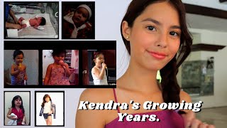 Kendra Growing Up video [upl. by Gitel857]