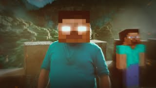 A Minecraft Movie  HEROBRINE ARC I Teaser [upl. by Anzovin]