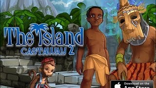 The Island Castaway 2 Full Android GamePlay Trailer HD [upl. by Elysia]