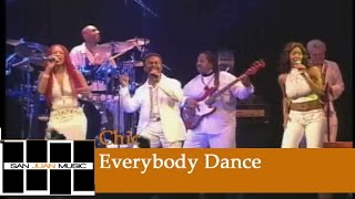 Chic Live Everybody Dance [upl. by Linkoski]