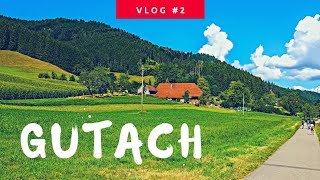 Travel Vlog2 Gutach Germany Ashish Govind [upl. by Nivled28]