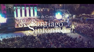 Santiago Sinfónico” deslumbró al público de distintos puntos de la capital con “Carmina Burana [upl. by Anni908]