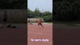 Block start athleticstraining running motivation athletics athleticsrunning athlete india [upl. by Hope318]