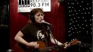 Shovels amp Rope  Birmingham Live on KEXP [upl. by Winser]