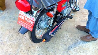 First LooK HONDA test  Honda 125 New Model 2025 125 New Model [upl. by Ynaffi]