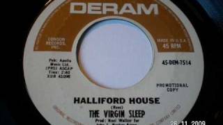 THE VIRGIN SLEEP  Halliford house [upl. by Burkhardt]