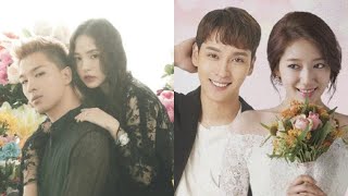 Корейские актрисы которые скрывали свою беременность Korean drama actresses who hid their pregnancy [upl. by Eloccin275]