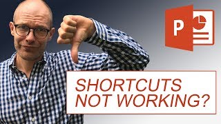 Keyboard Shortcuts Not Working 5 Fixes [upl. by Clarabelle908]