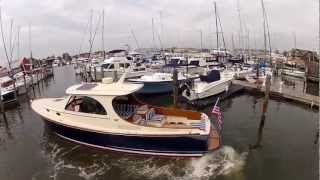 Hinckley Yachts Presents the Jetstick II [upl. by Lanor304]