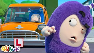 The Ultimate Driving Test  2 HOUR Compilation  BEST of Oddbods Marathon  Funny Kids Cartoons [upl. by Droffilc715]