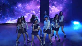 240707 트리플에스tripleS Evolution Invincible 4K60p 직캠fancam FANCON 이대삼성홀 [upl. by Annaes]