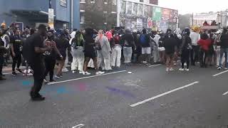 Notting Hill Carnival 2019 jouvert highlights [upl. by Switzer]