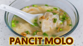 Pancit Molo  Panlasang Pinoy [upl. by Lupe]