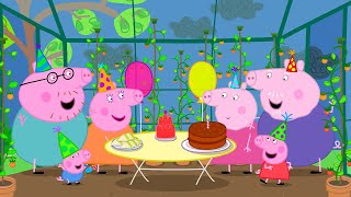 The Garden Party 🎈  Peppa Pig Tales Full Episodes [upl. by Eleazar234]