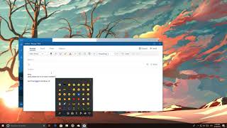 QuickTip Windows 10  Jak Psát na PC Klávesnici Smajlíky 🙂🤔💻 [upl. by Trish]