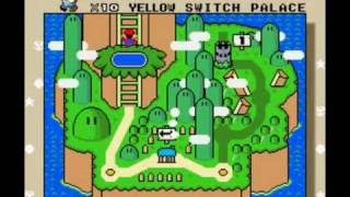 Super Mario World complete Walkthrough [upl. by Arayt155]