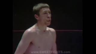 Duran vs Buchanan  June 26 1972 YouTube [upl. by Aneetsyrk194]