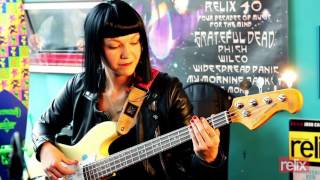 Khruangbin Live  quotDern Kalaquot and More  5216  The Relix Session [upl. by Esoryram]