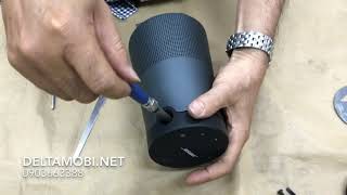 Bose Soundlink Revolve plus Full teardown [upl. by Stoneham]