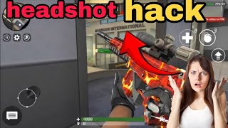 maskgun headshot hack only 😮😮  maskgun headshot gameplay  maskgun latest version mod apk [upl. by Aninaig]