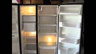 Counter depth french door refrigerator [upl. by Julissa]