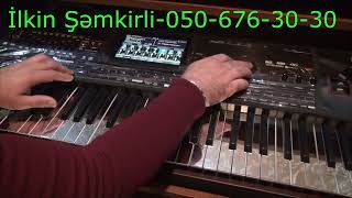 korg pa4x azeri 🆂🅴🆃 [upl. by Nnyleahs]